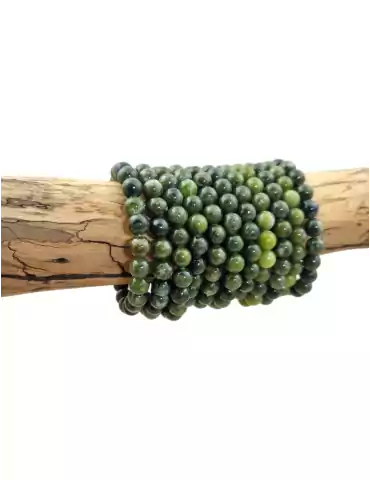 Serpentine Bead Bracelet A