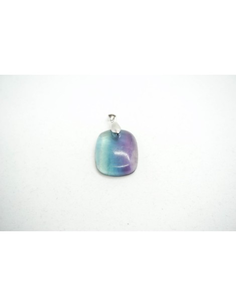 Green Fluorite Pendant