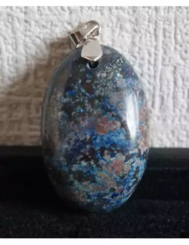 Pendentif shattuckite A