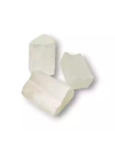 selenite pezzi grezzi A