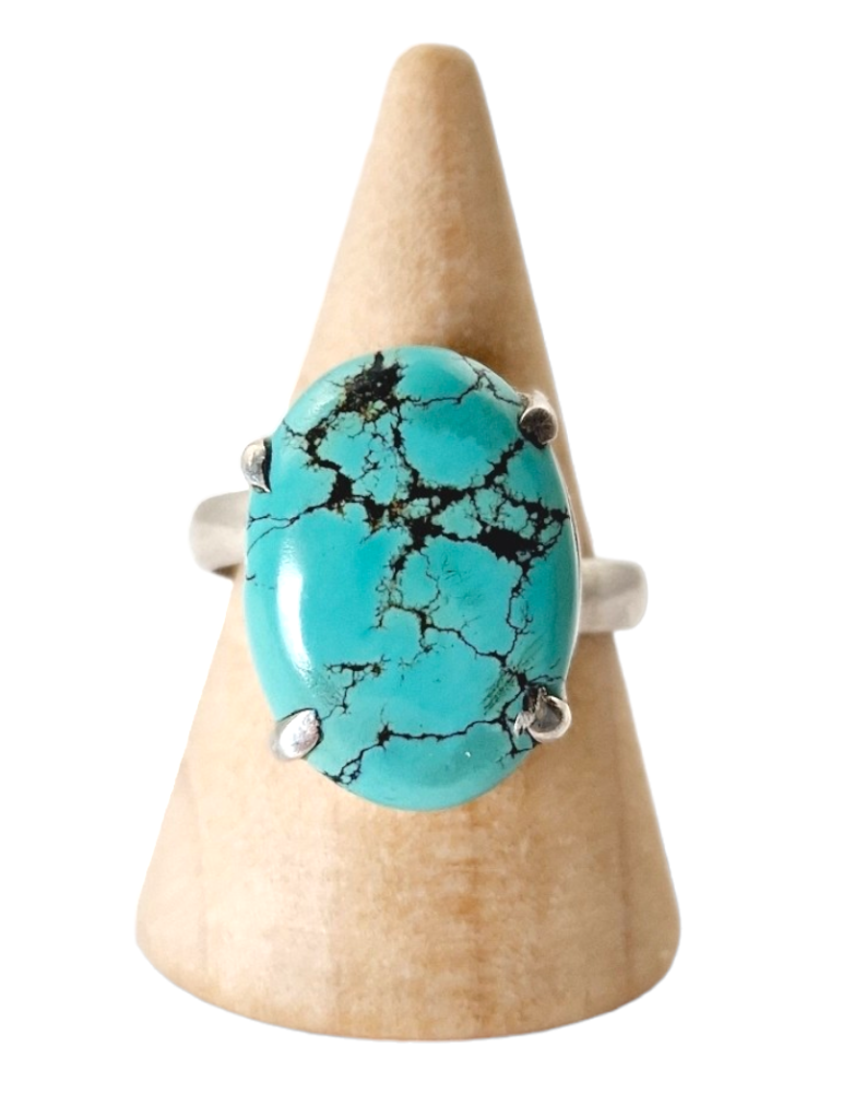 Bague Turquoise argent 925 AA