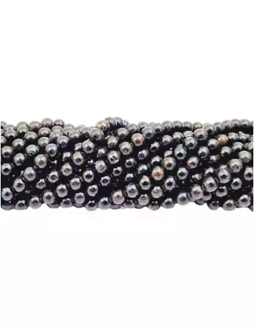 AA Astrophillite Bead Thread