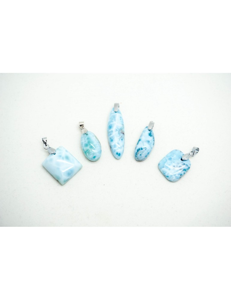 Larimar hanger A