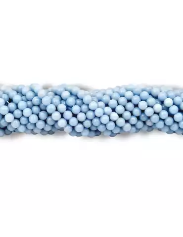 AA Angelite Beads Wire