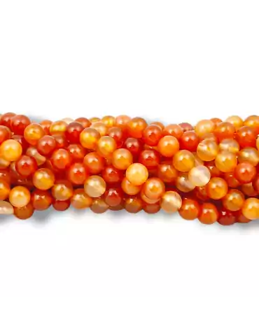 AA Carnelian Bead Thread