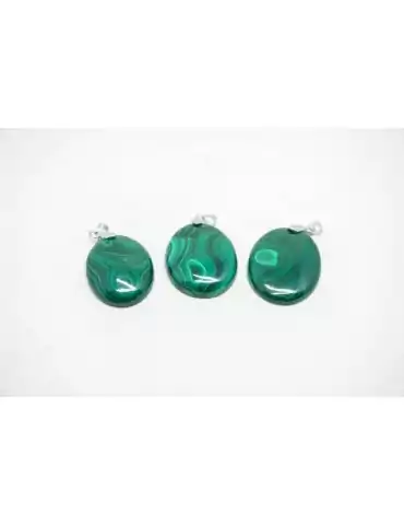 Pendentif Malachite A