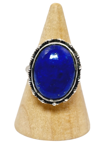 Indiana Anillo plata 925