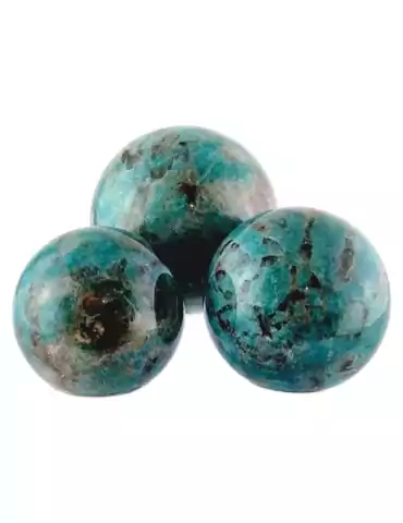 Amazonite AA Sphere