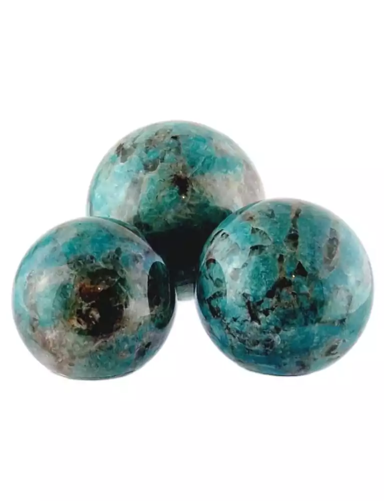 Sfera Amazonite AA