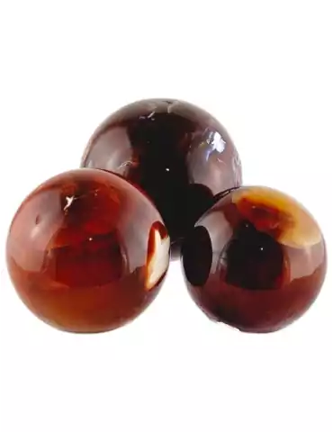 Carnelian Sphere A