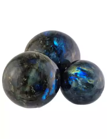 Labradorite Sphere A