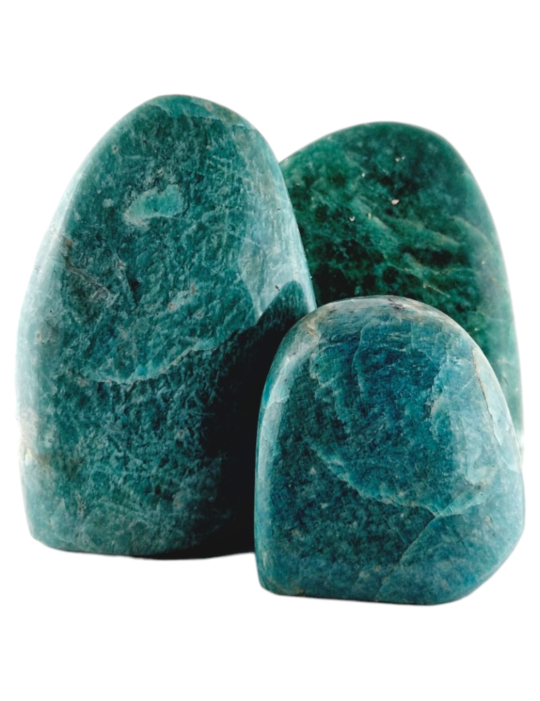 Forma Libera Amazonite AA