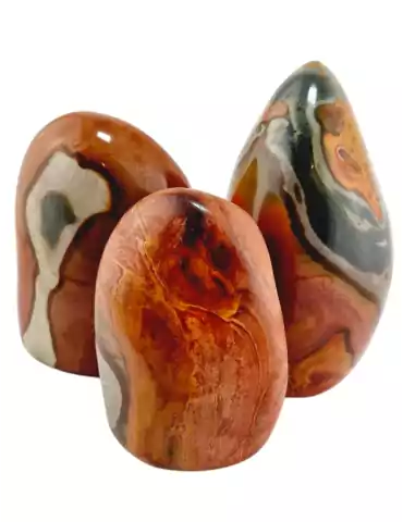 Free Form Polychrome Jasper A