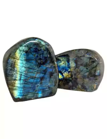 Forme Libre Labradorite A