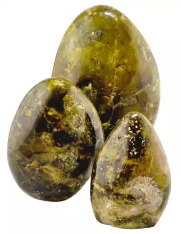 Freie Form Grüner Opal A