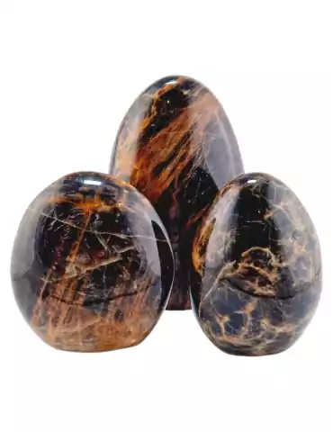 Freeform Black Moonstone A