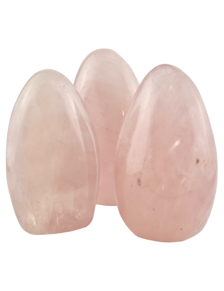 Free Form Rose Quartz A