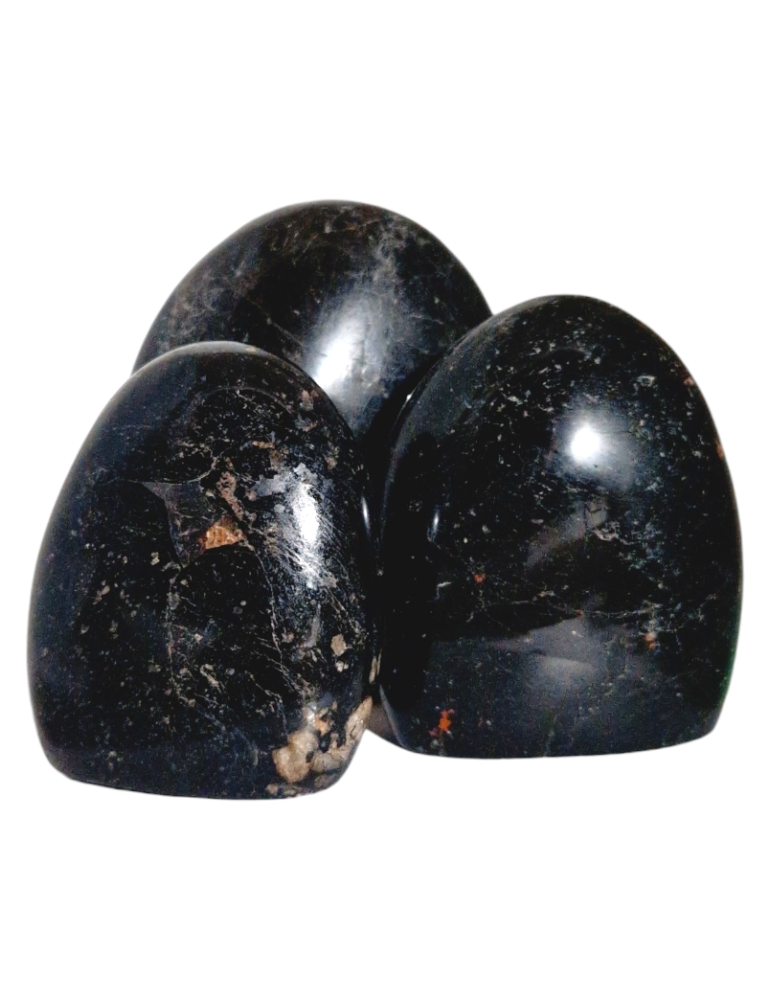 Black Tourmaline Free Form A