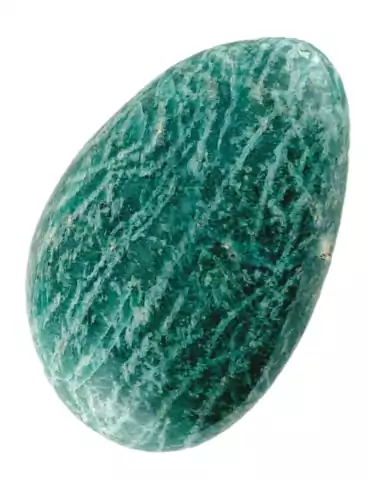 Galets Amazonite extra AA