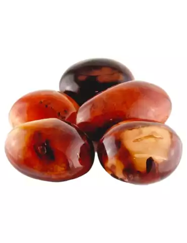 Extra A Carnelian Pebbles