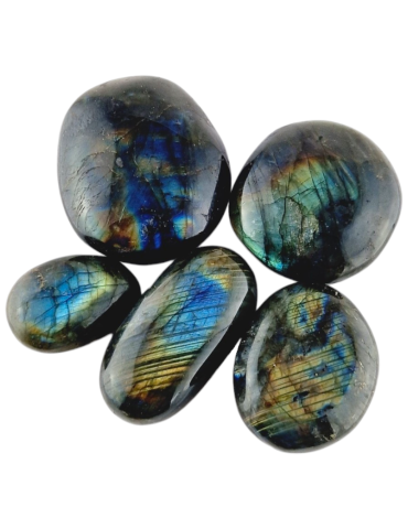 Ciottoli Labradorite A