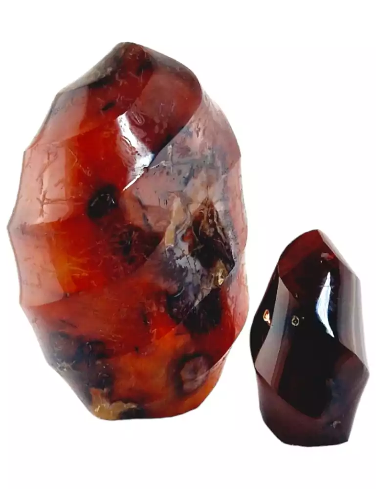 Carnelian Flame A