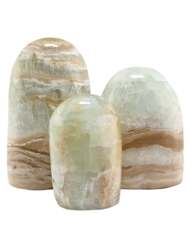 Caribbean Free Form Calcite A