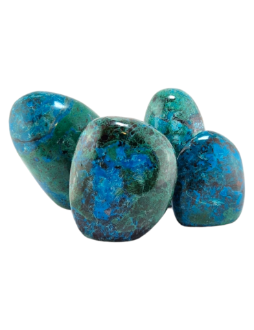 Free form chrysocolle