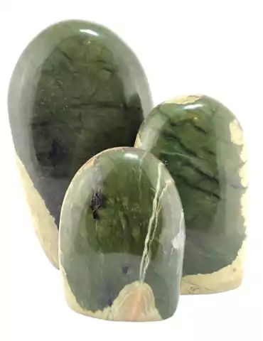 Freiform Jade Pakistan A