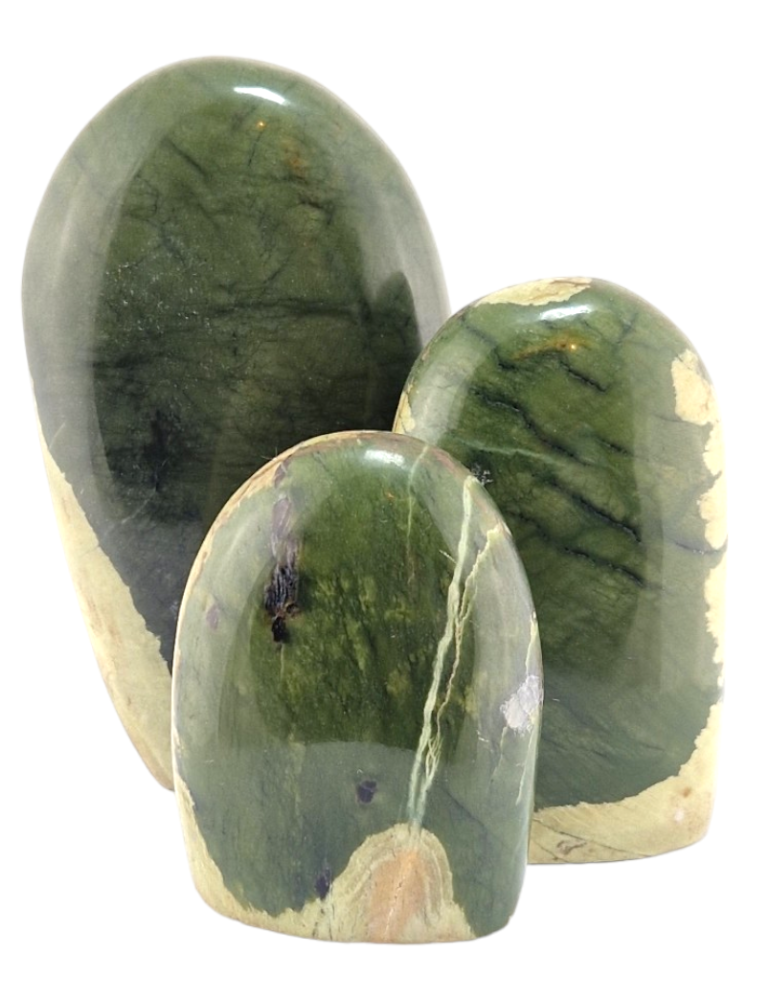 Freiform Jade Pakistan A