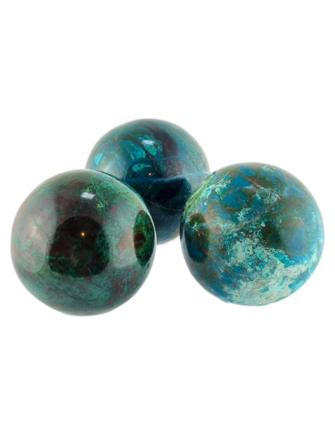Sfere chrysocolle A