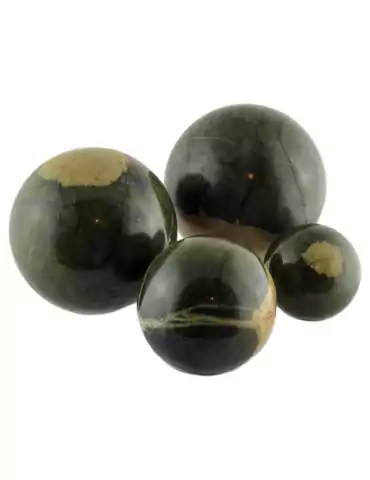 Pakistan Jade Sphere A