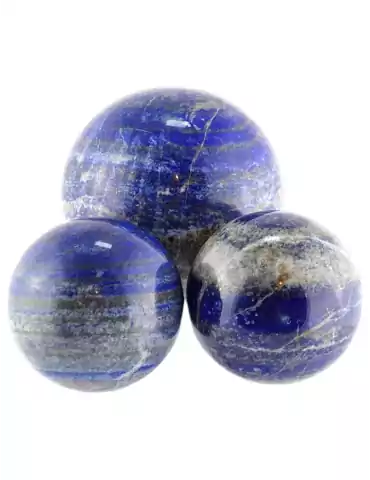 Lapis Lazuli Sphere