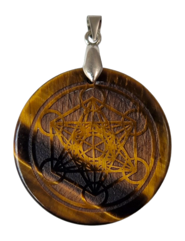 Metatron Hanger Tijgeroog A