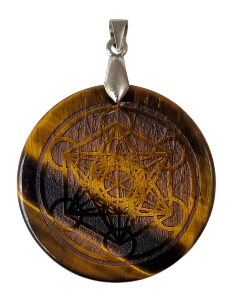 Metatron Hanger Tijgeroog A