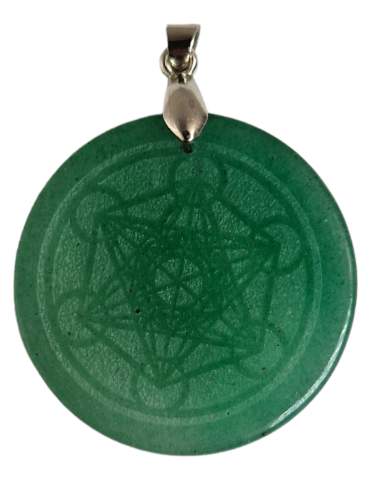 Metatron Hanger Aventurijn A