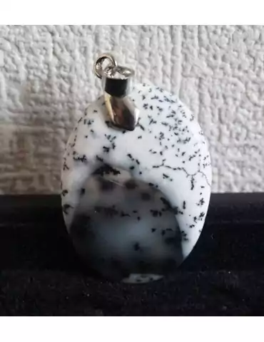 pendentif agate dendrite grossiste