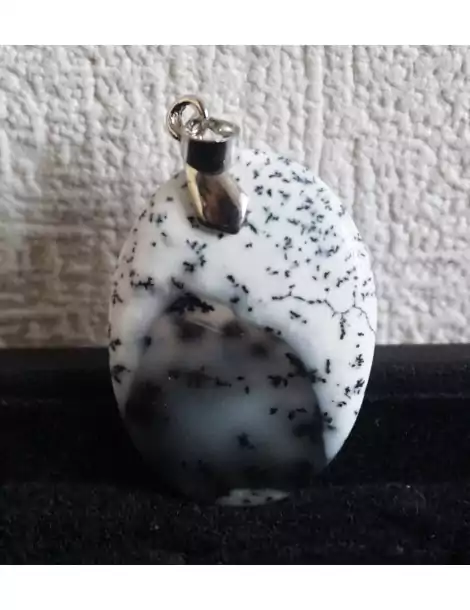 pendentif agate dendrite grossiste