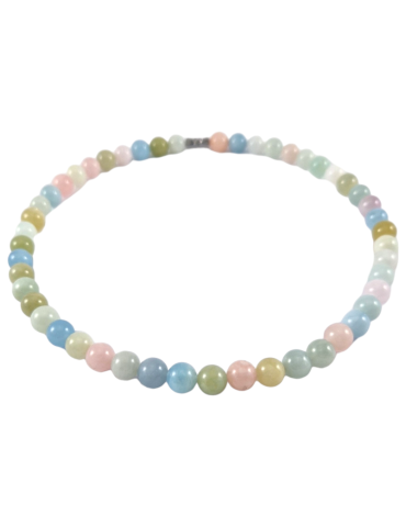 Beryl AA Beads Necklace