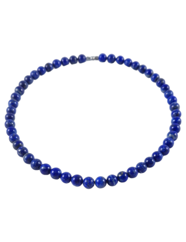 Lapis Lazuli ketting AA parels