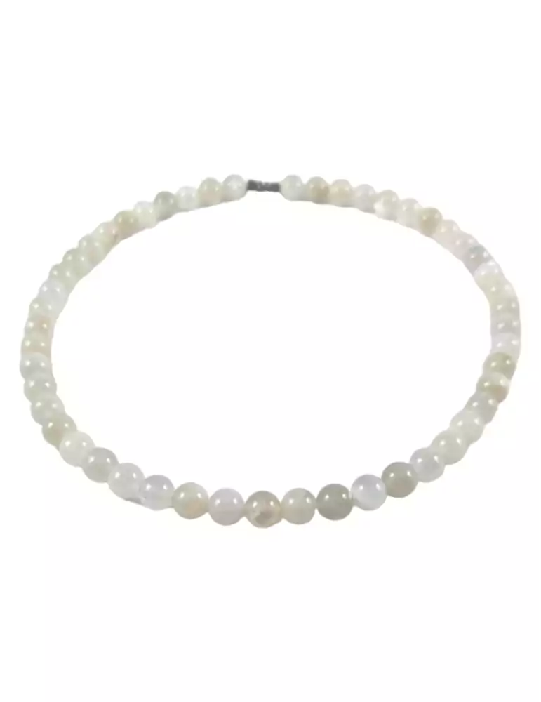 Collier Pierre de Lune perles AA