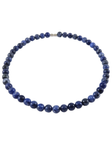 Collana di perle di Sodalite A