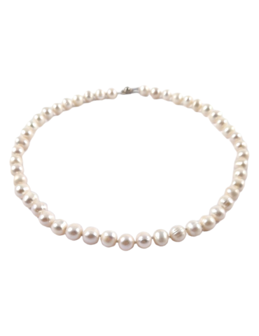 AA Cultured Pearl Necklace
