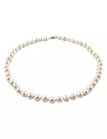 AA Cultured Pearl Necklace