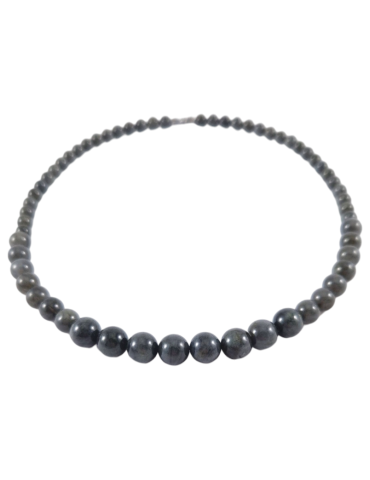 Labradorite Beads Necklace B