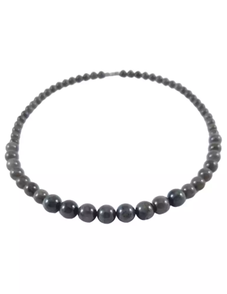 Labradorite Beads Necklace B