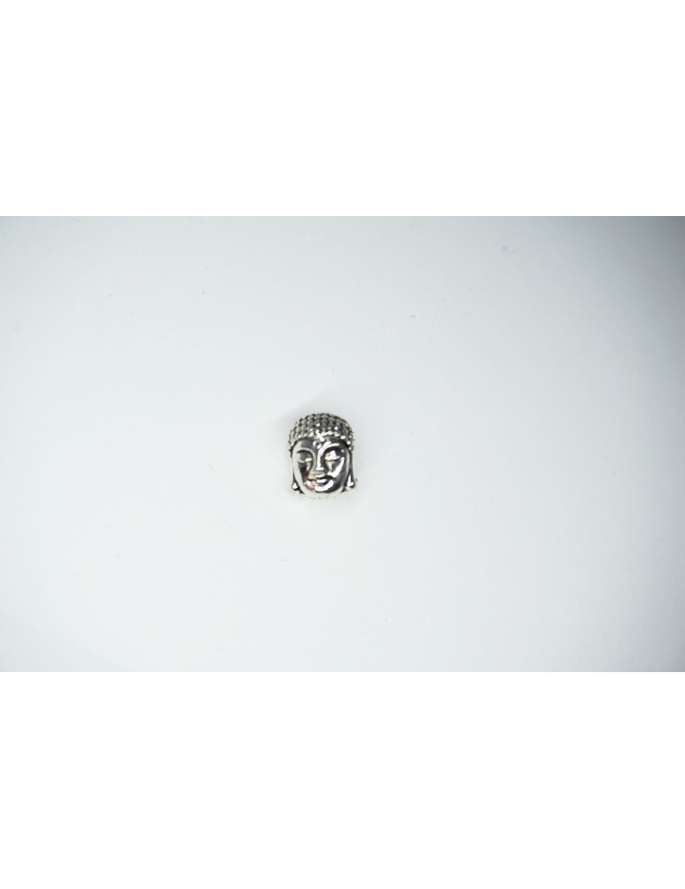 Perle de bouddha en métal