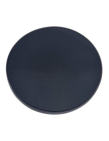  Schwarzer Obsidianspiegel 10 cm