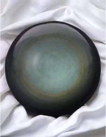 Sphère Obsidienne oeil céleste