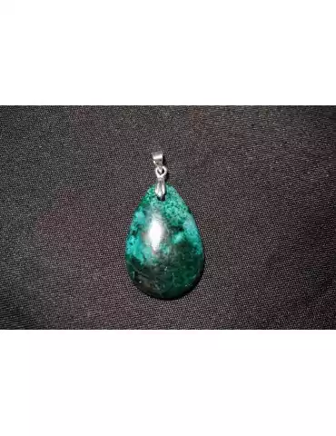 Pendentif Chrysocolle